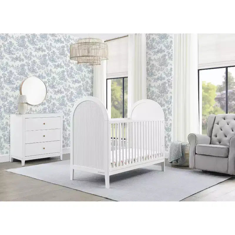 Lit de bébé convertible 4-en-1