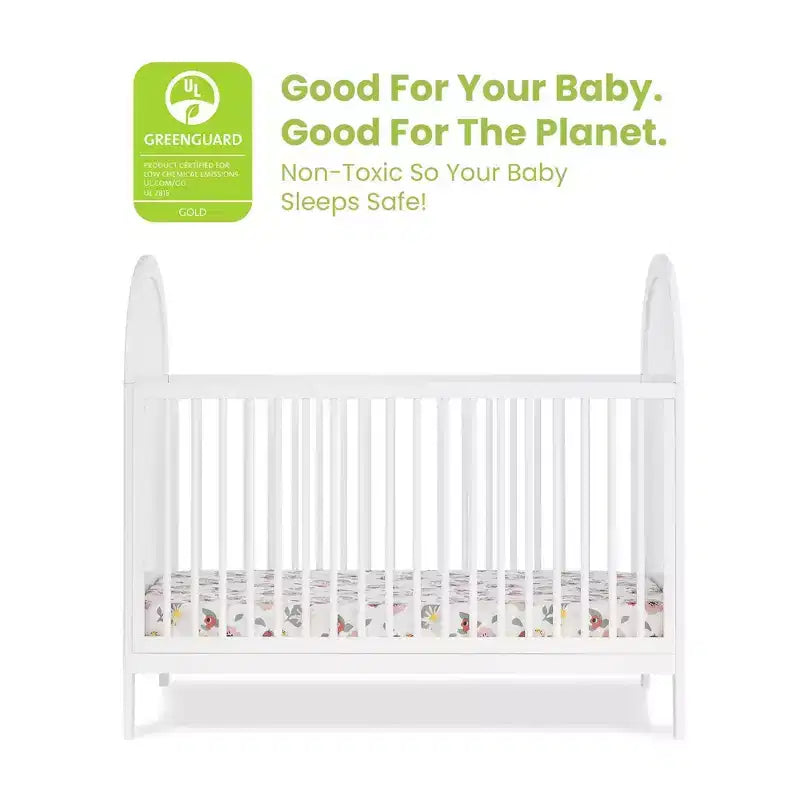 Lit de bébé convertible 4-en-1