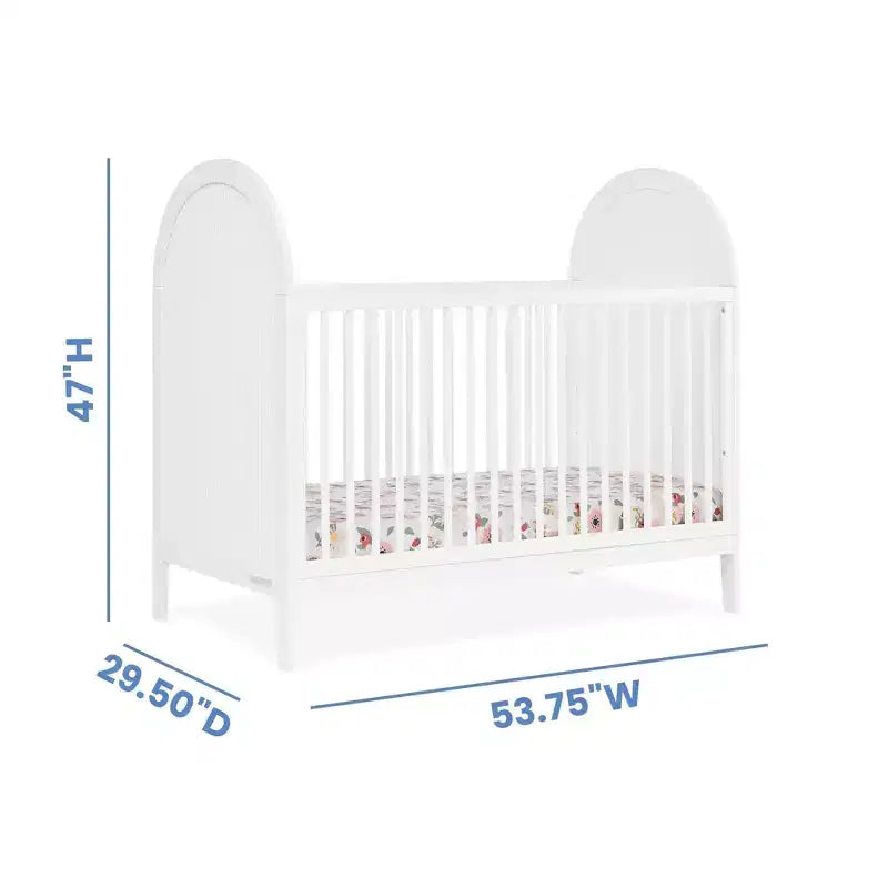 Lit de bébé convertible 4-en-1