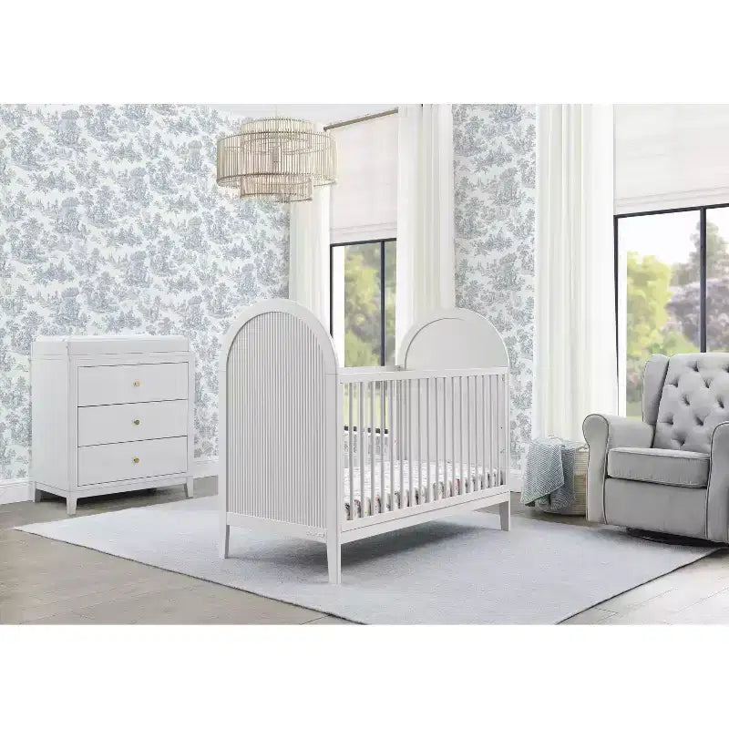 Lit de bébé convertible 4-en-1