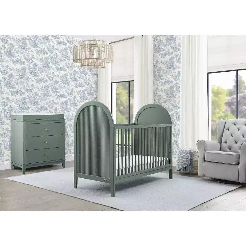 Lit de bébé convertible 4-en-1