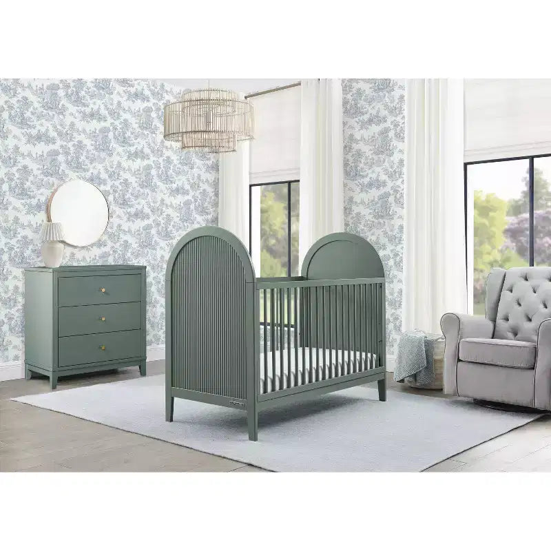 Lit de bébé convertible 4-en-1