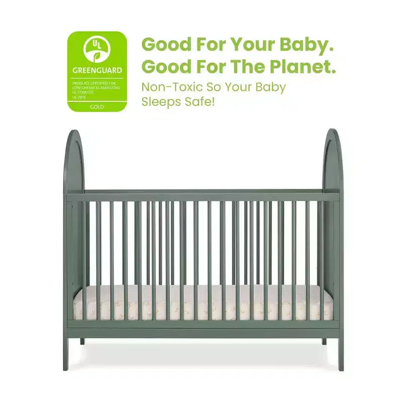 Lit de bébé convertible 4-en-1