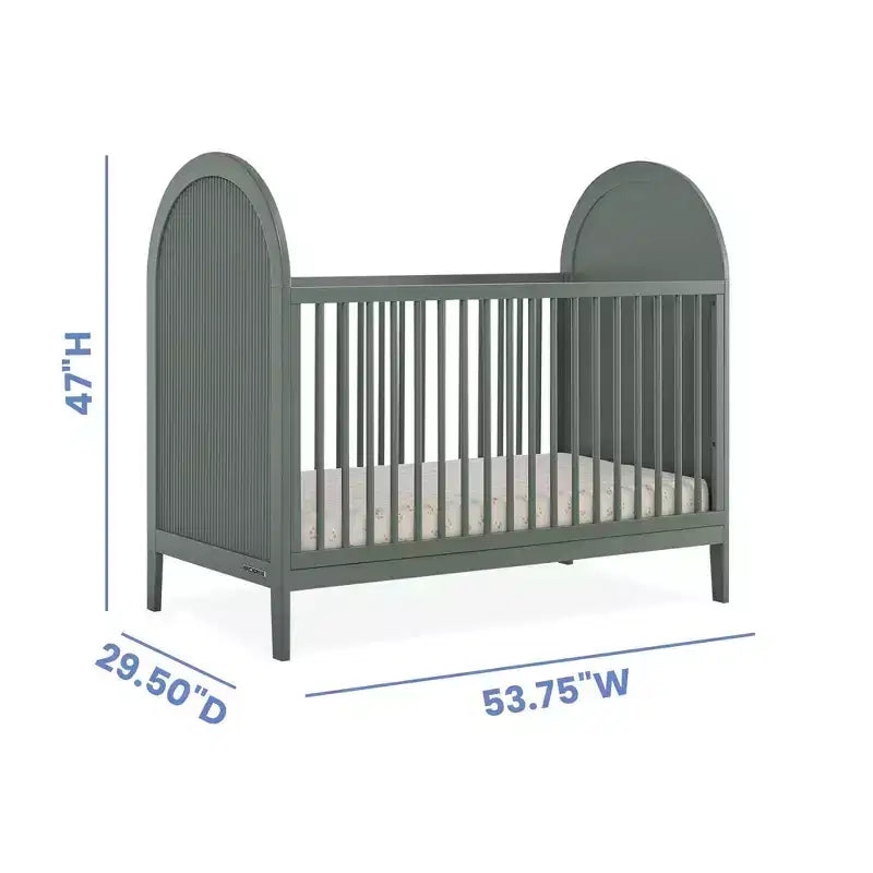 Lit de bébé convertible 4-en-1