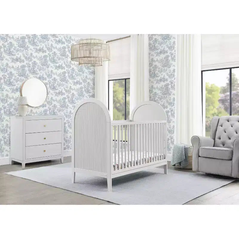 Lit de bébé convertible 4-en-1