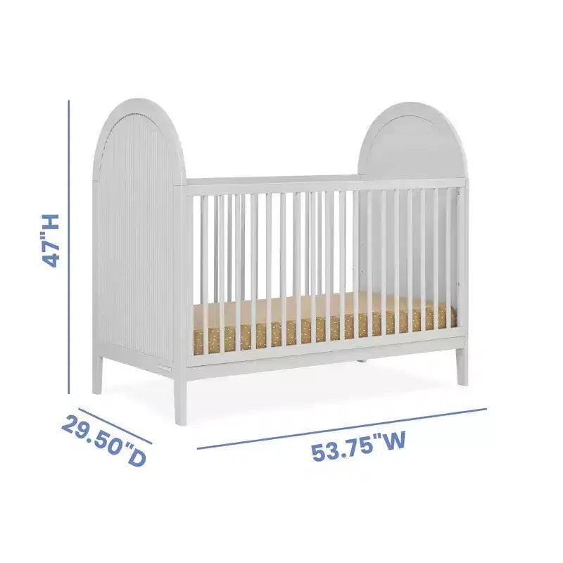 Lit de bébé convertible 4-en-1