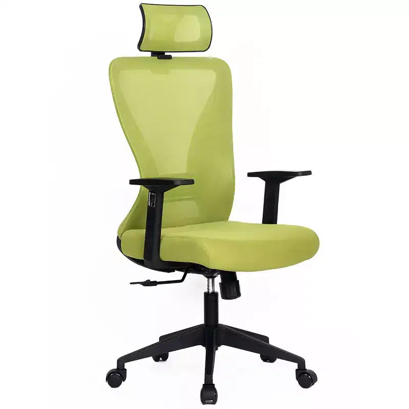 Chaise de bureau mi-dossier