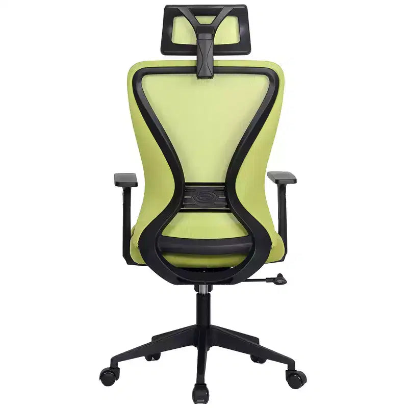 Chaise de bureau mi-dossier