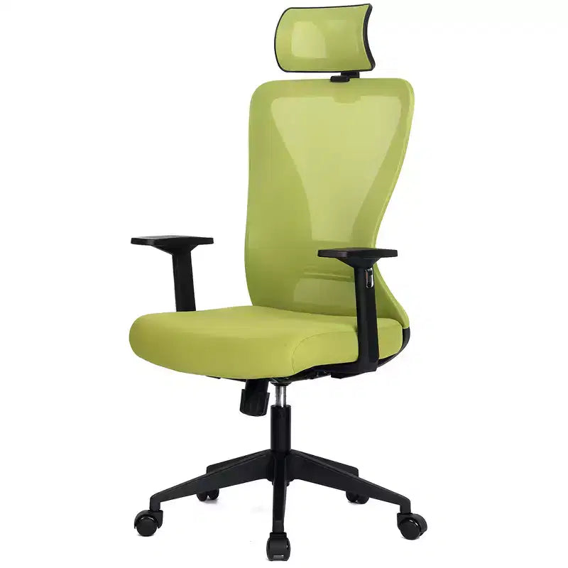 Chaise de bureau mi-dossier