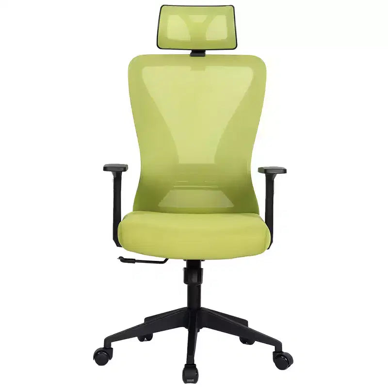 Chaise de bureau mi-dossier