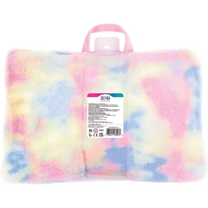 Tablette de lit papillon - Papillons et pastels violets